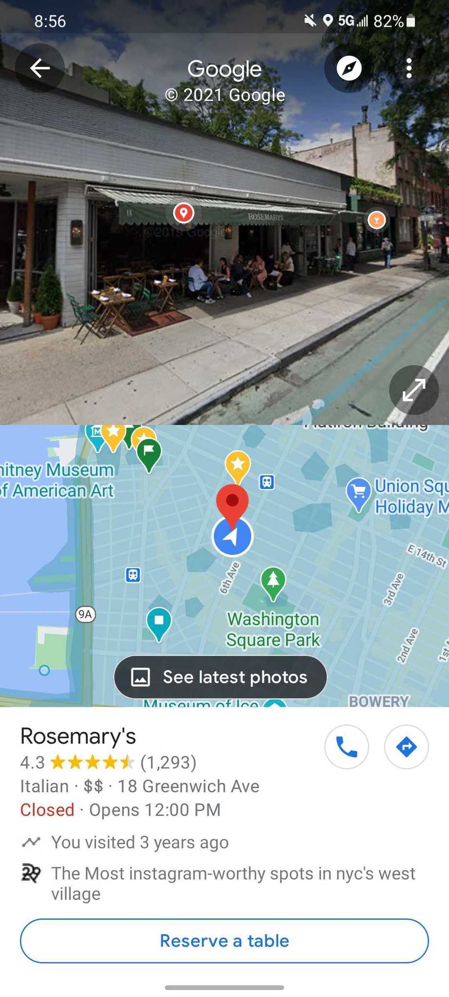 How Split Screen Google Maps Android Step 3