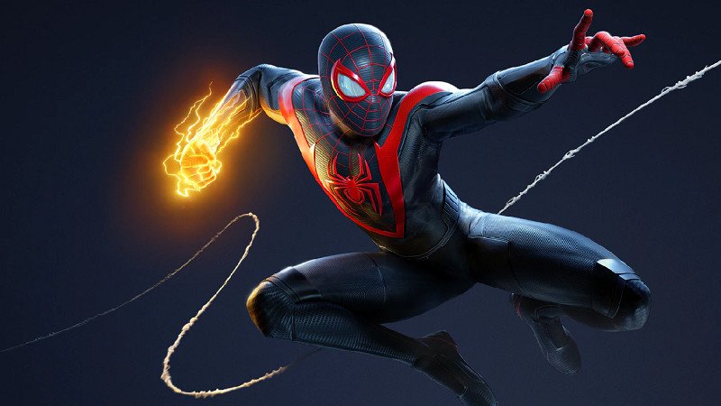 Marvels Spider Man Miles Morales Cover Art