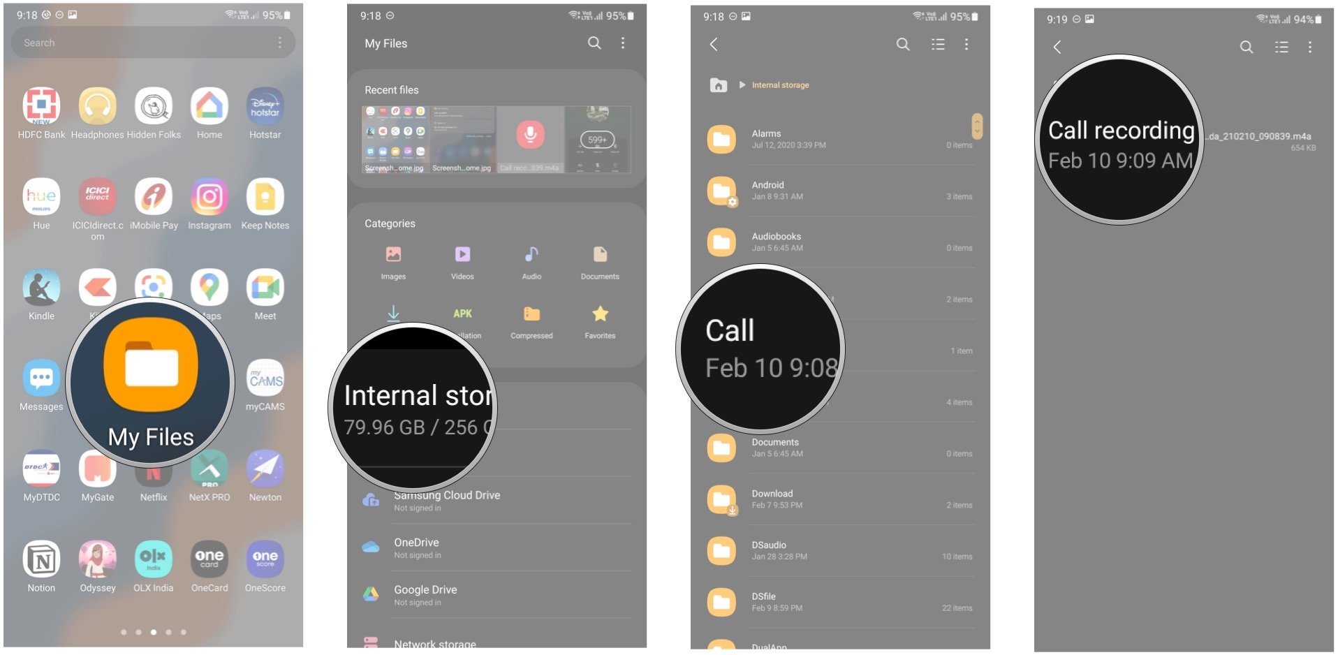 How to record phone calls on your Samsung Galaxy phone