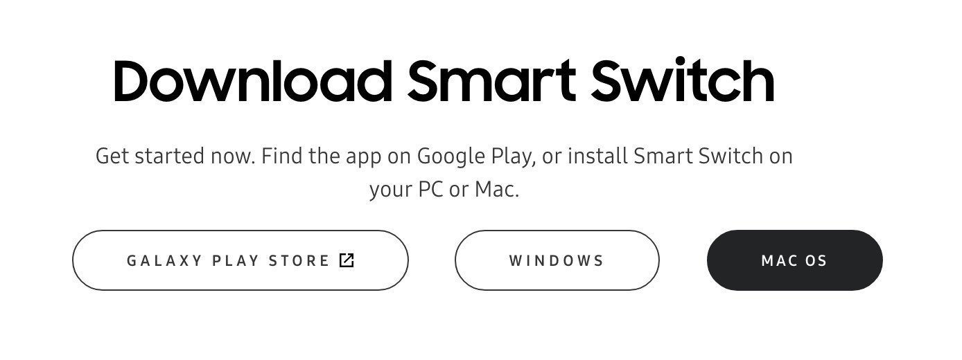 Samsung Smart Switch App Download 2