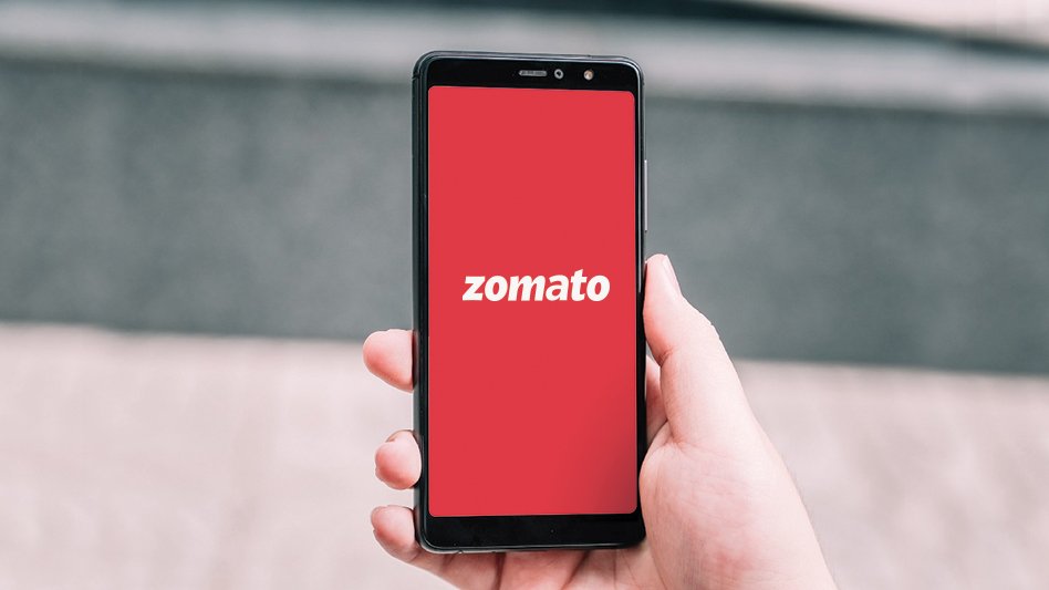Zomato App Lifestyle