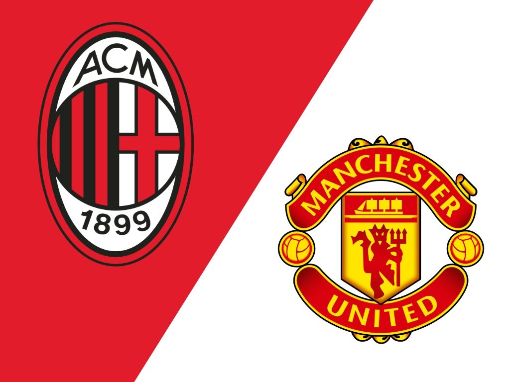 Ac Milan Vs Manchester United : Manchester United fans react as Paul Pogba returns to ... / Manchester united travel to italy for their crunch showdown with ac milan in need of a result tonight to keep their europa league hopes alive.