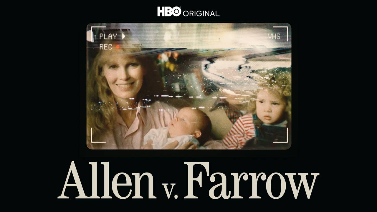 Allen V Farrow Hbo