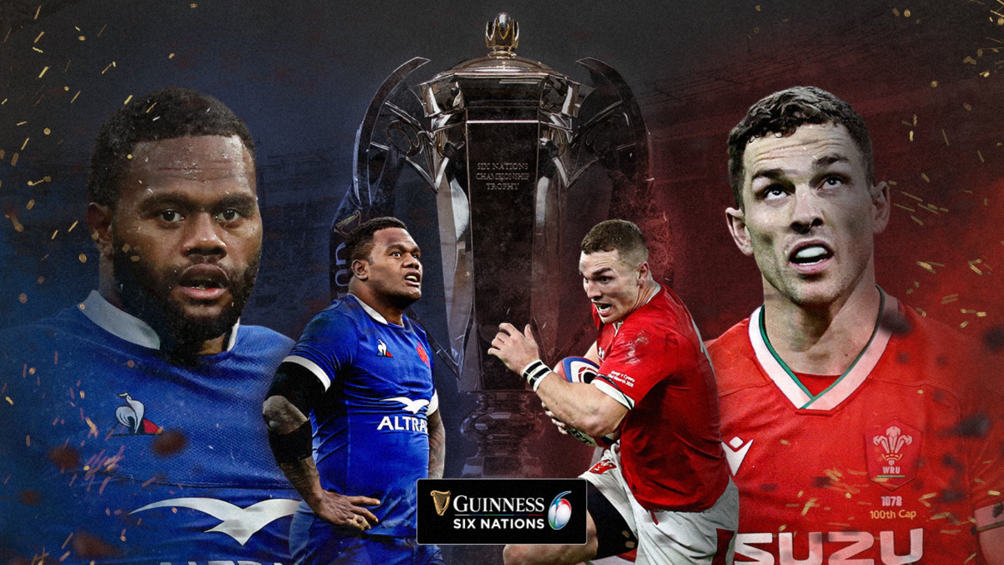 France vs Wales live stream: How to watch 2021 Six Nations rugby online
