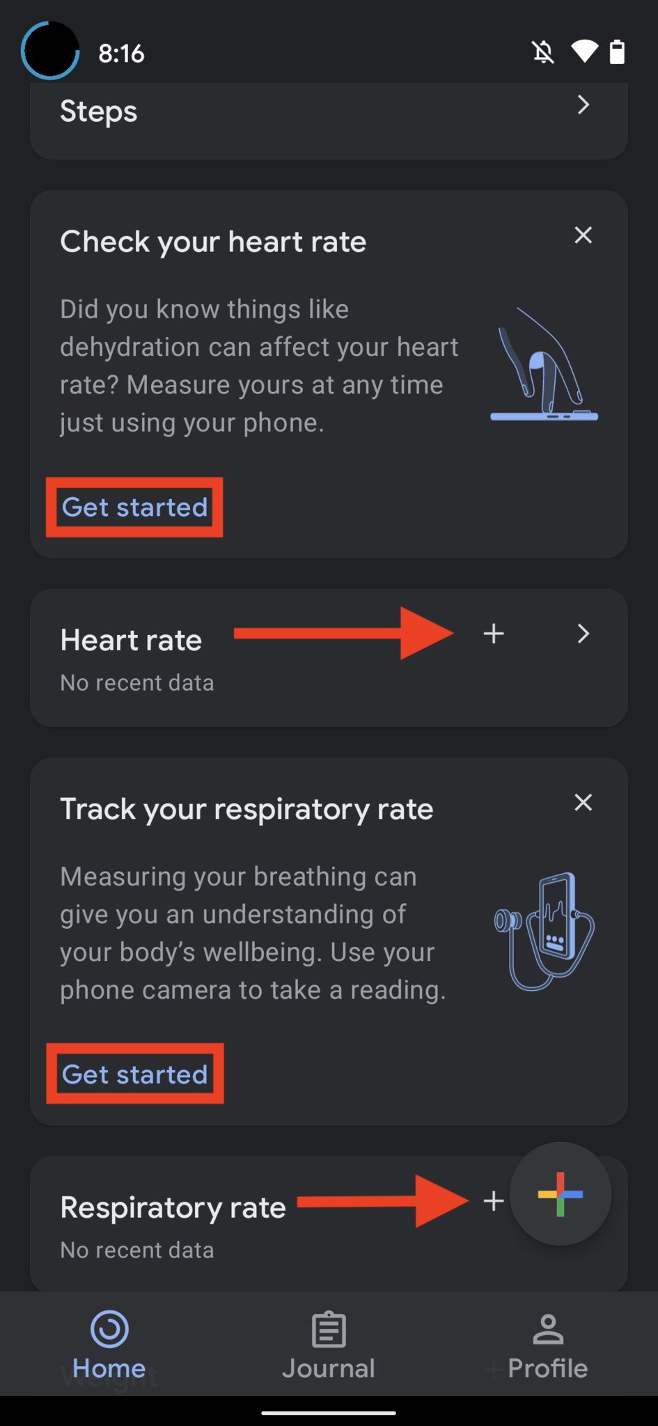 How To Measure Heart Rate Google Fit 2