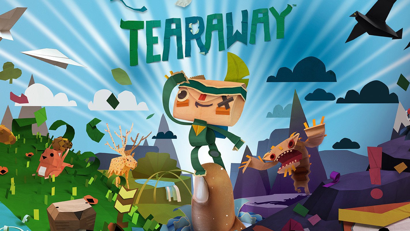 Tearaway Vita Ac