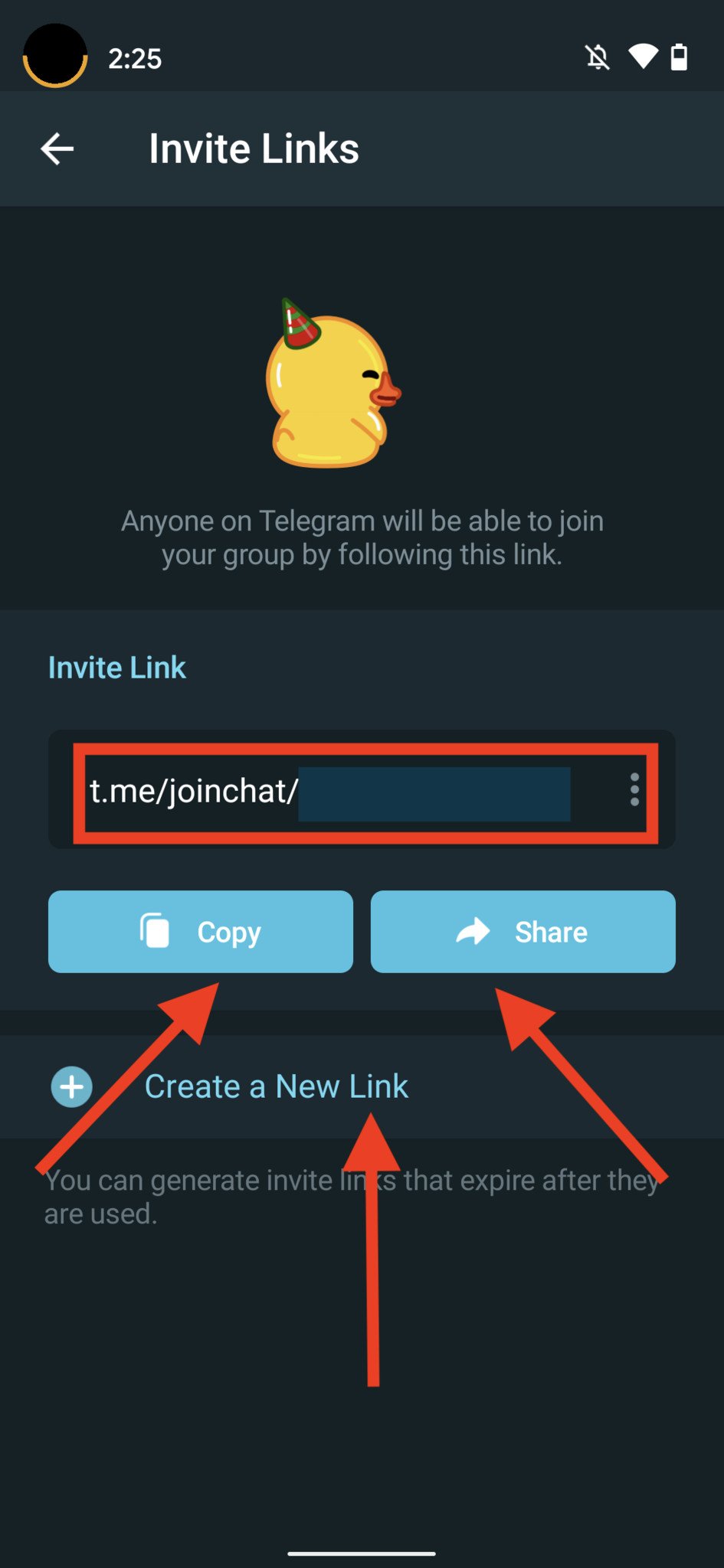 Telegram flexible forwarding and automatic jumping to the next channel