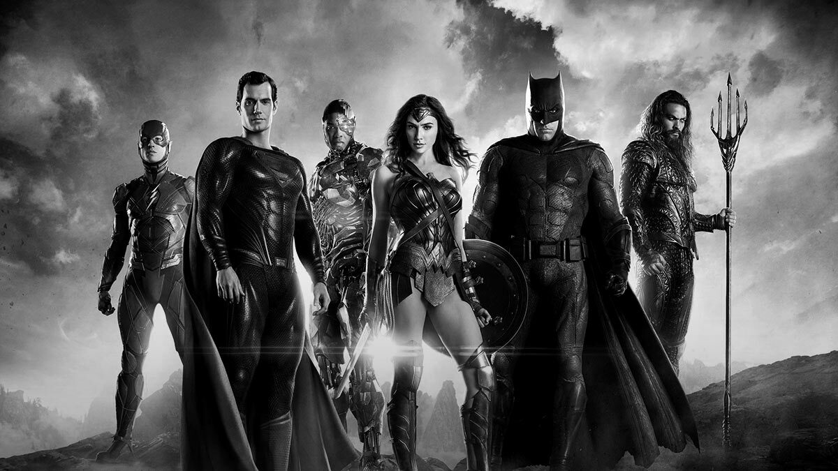 Zack Snyder Justice League Hbo