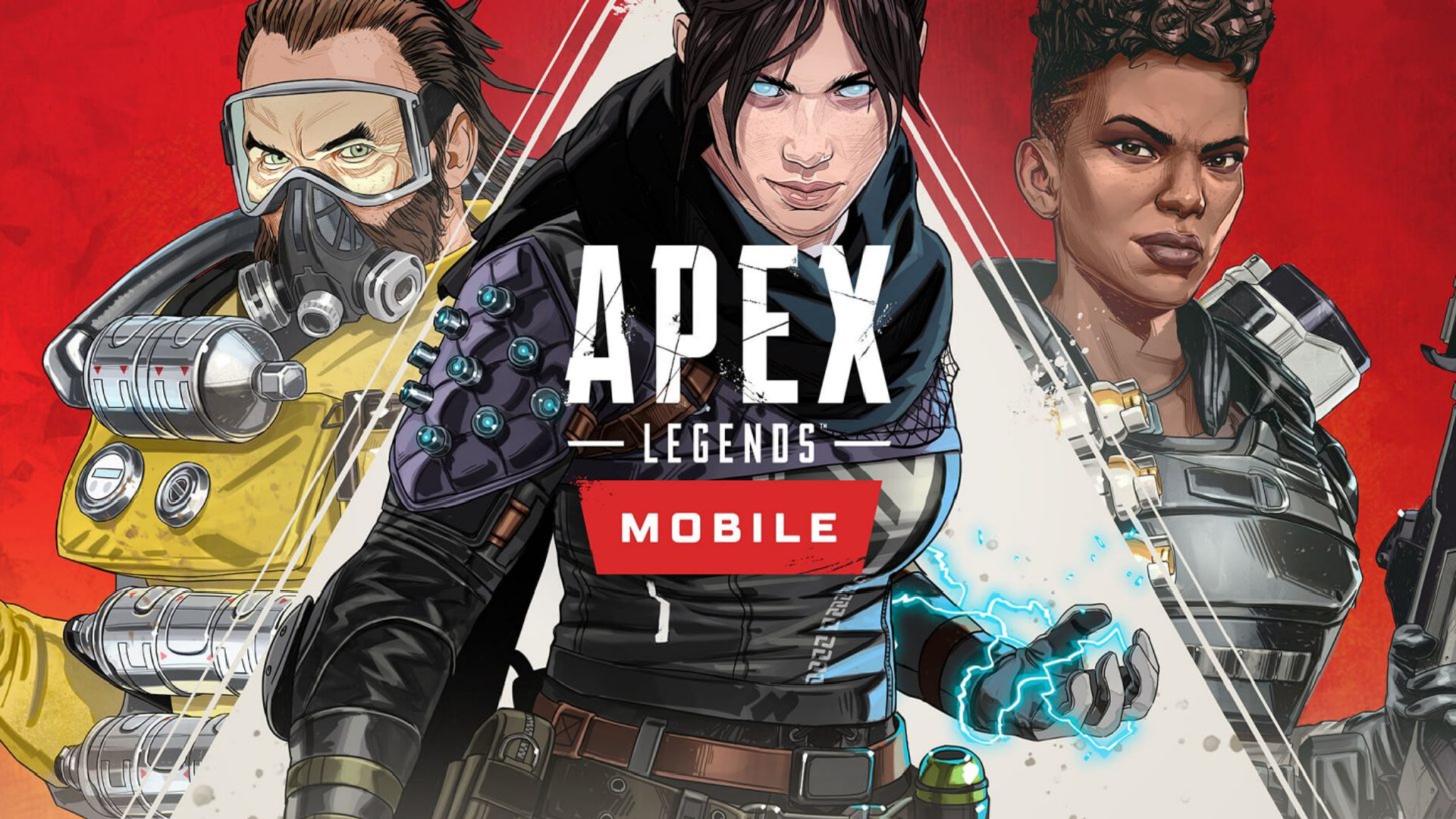 Apex Legends Mobile Hero