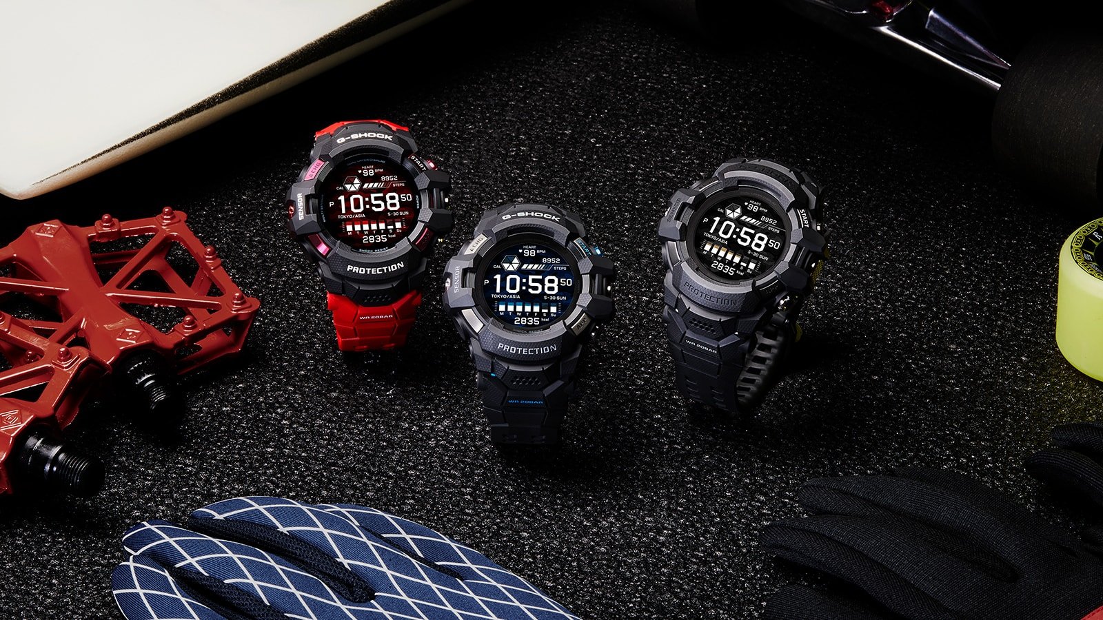 کاسیو ساعت هوشمند G-Shock جدید خود را به بازار عرضه کرد+قیمت در بازارها