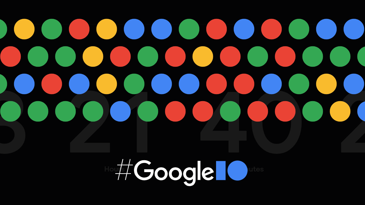 Google Io 2021 Countdown Game