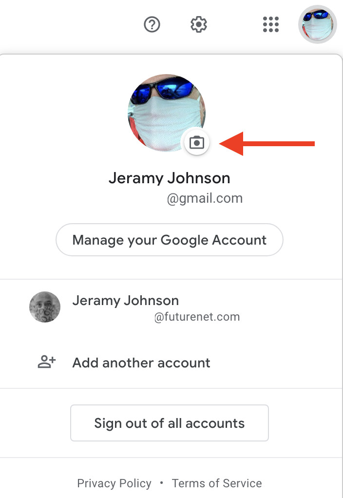 How To Change Google Contacts Photo Web 1