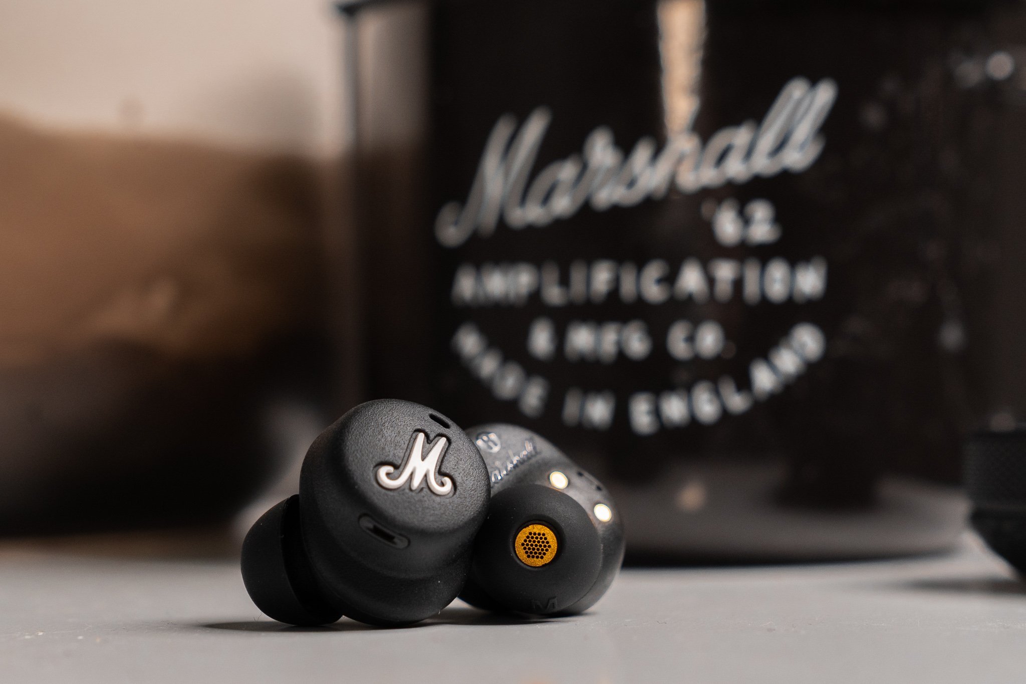 Marshall mode ii review 1