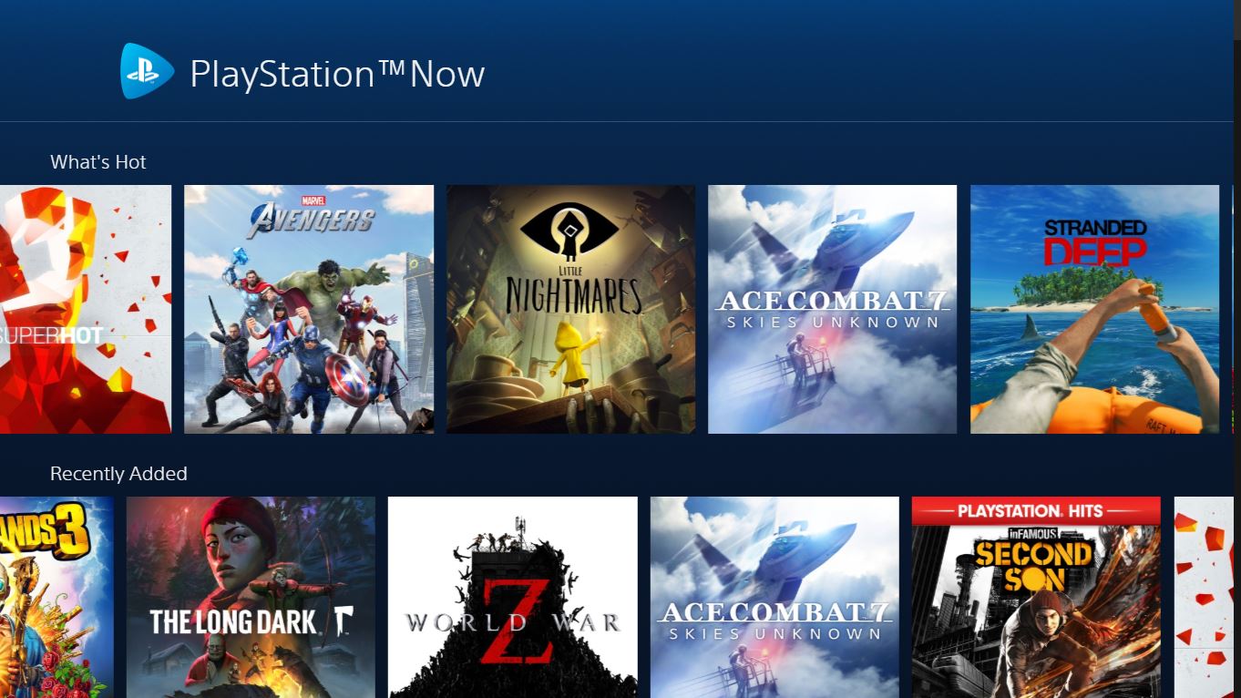 Playstation Now On Pc