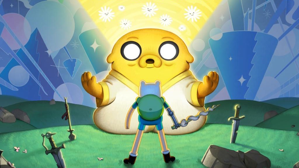 Adventure Time Hbomax