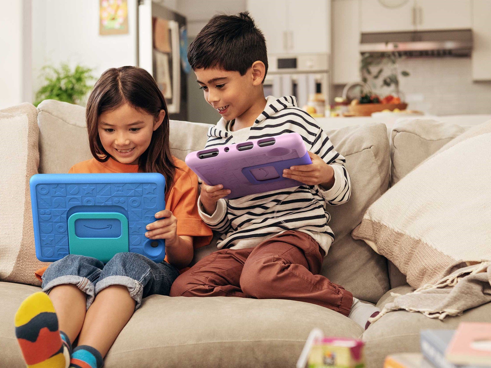 Amazon Fire HD 10 Kids vs. Kids Pro: What's the difference and which