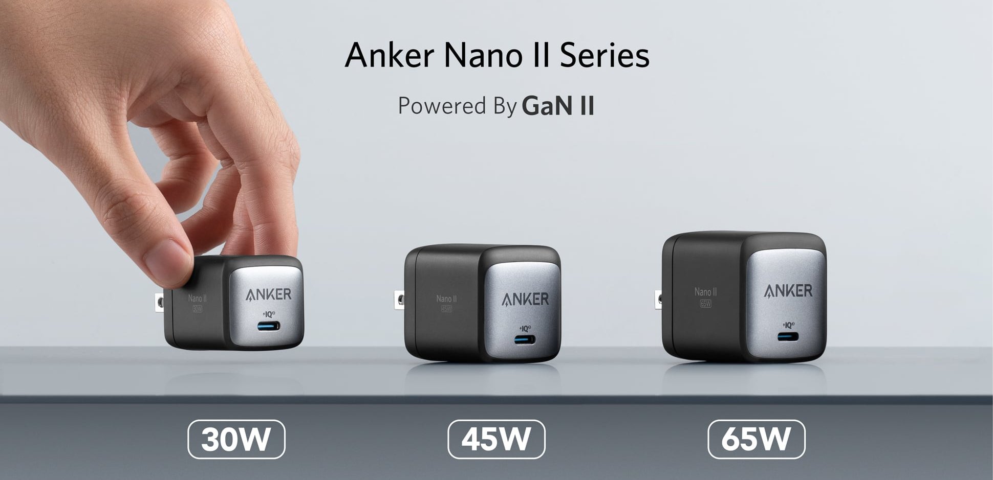 Anker Nano Ii Series