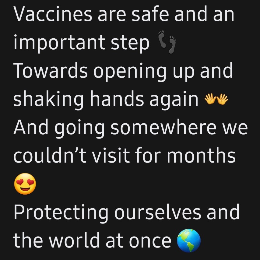 Google Assistant Vaccine Song