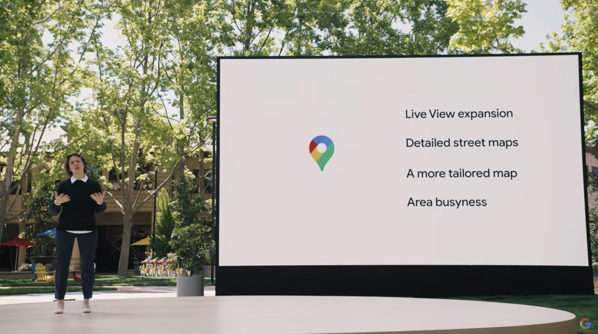 Google Maps Io 2021 Update