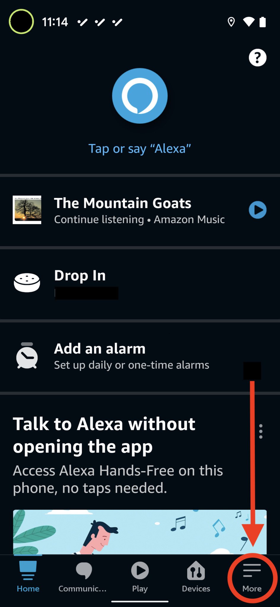How To Change Amazon Echo Language Alexa App 1