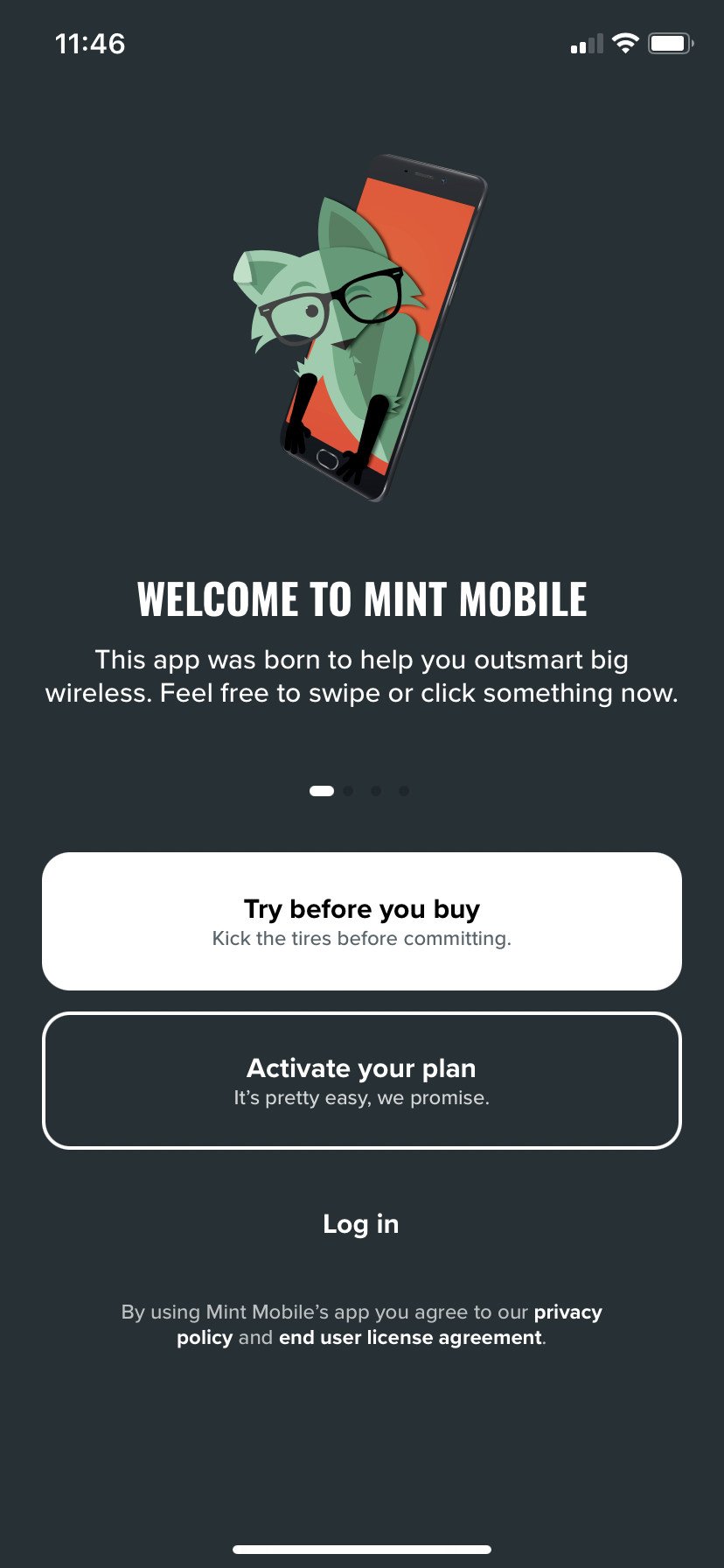 Mint Mobile Trial
