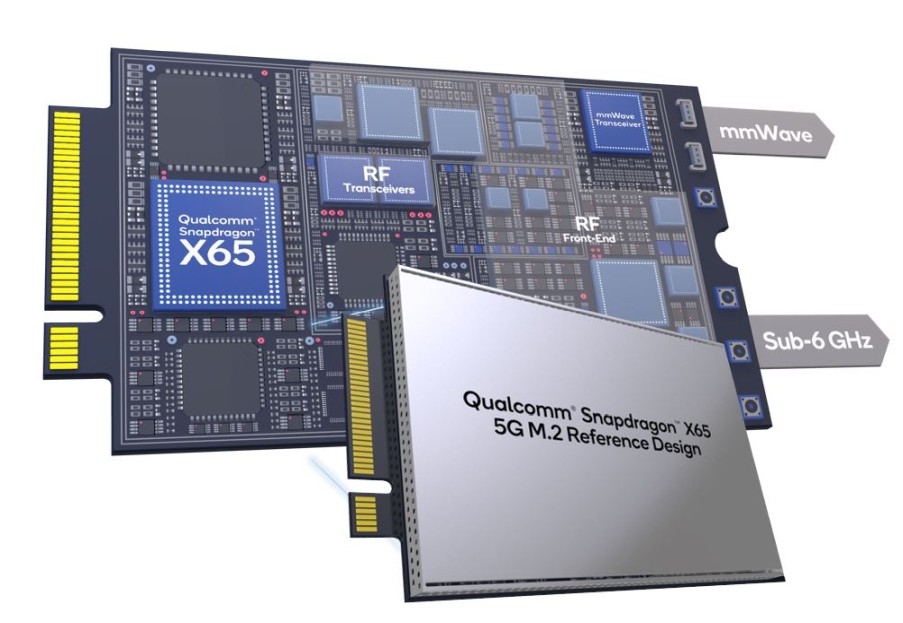 Snapdragon X65 M2 Reference Design