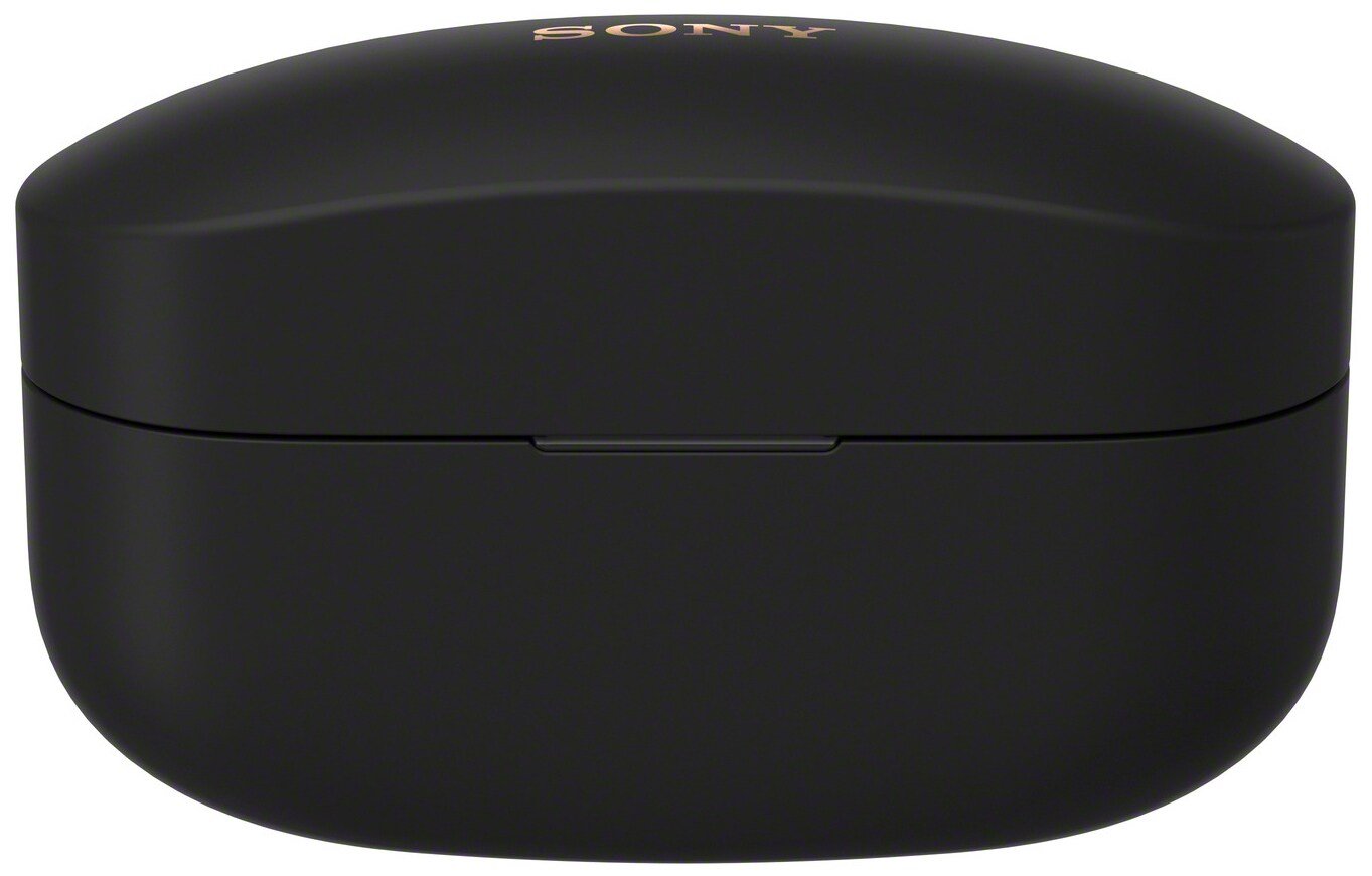 Sony WF-1000XM4 Leak Black