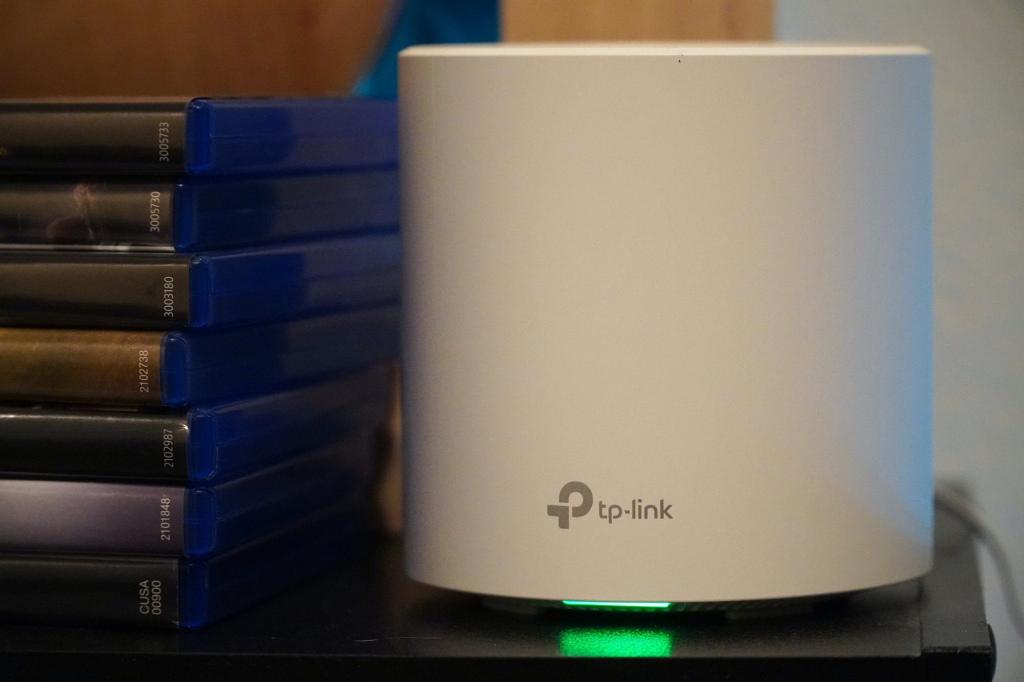 TP-Link Deco X60 Review with games