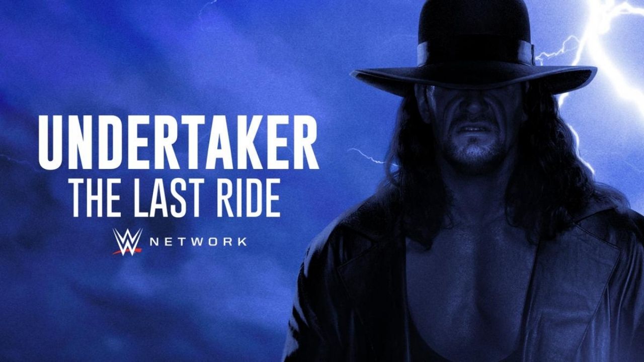 Undertaker Last Ride