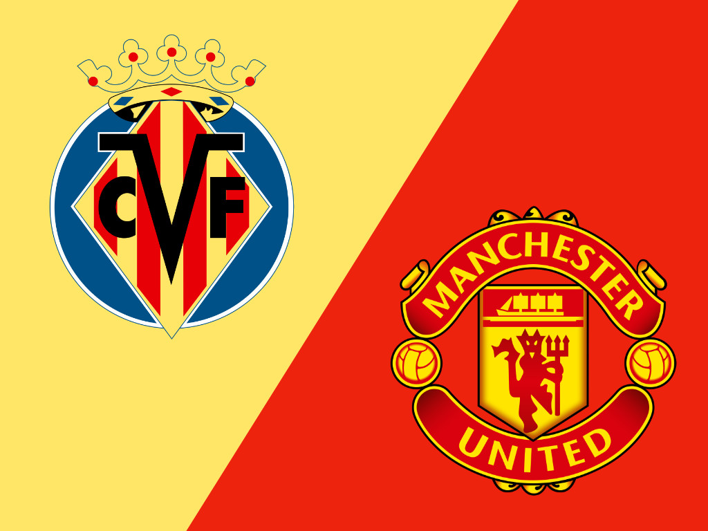 Villareal Man United
