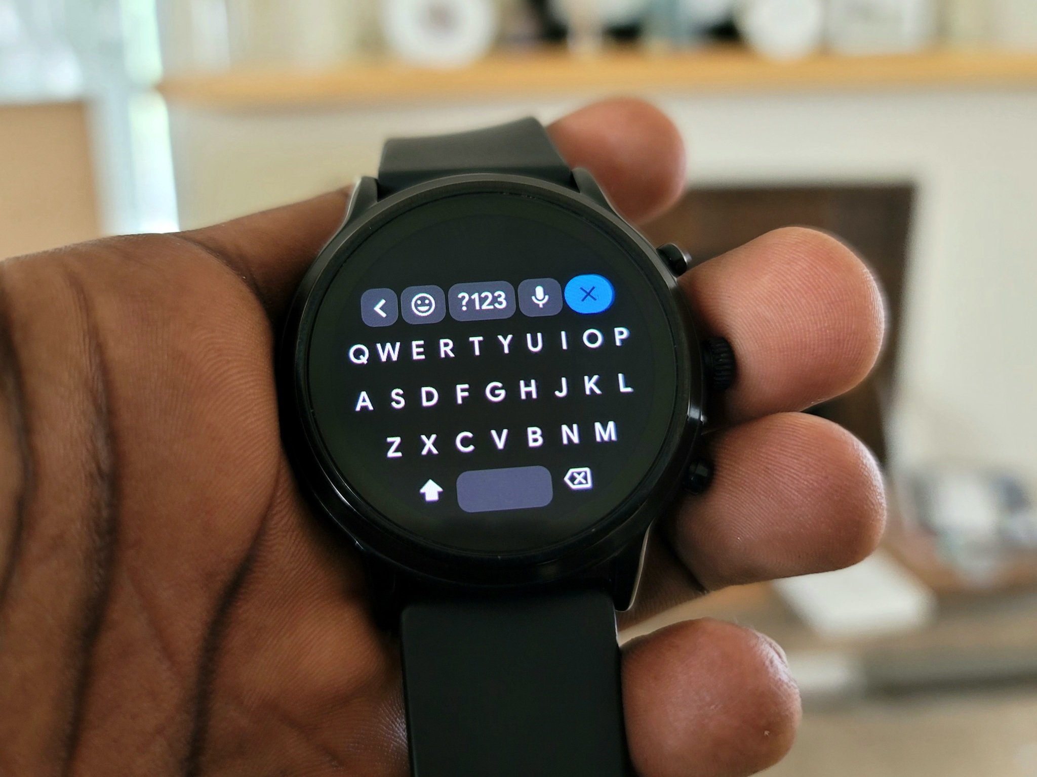 Wear Os Gboard After