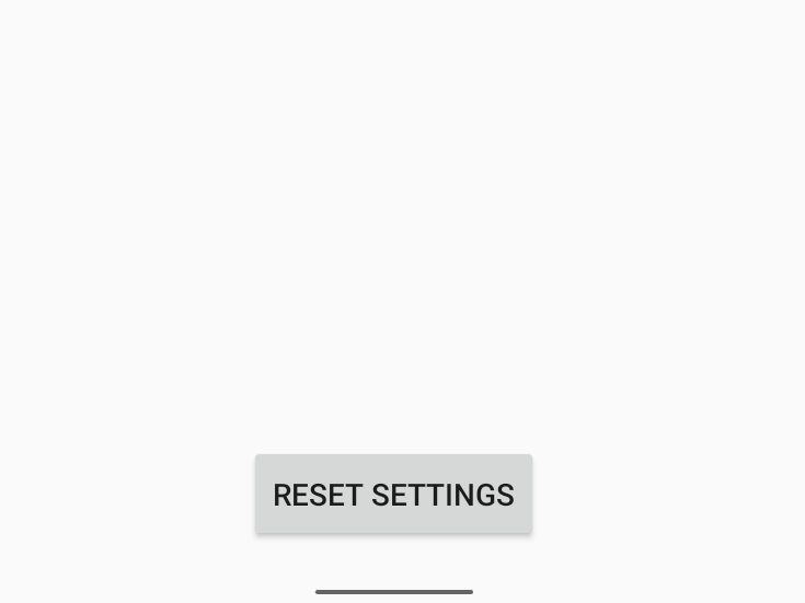 Wifi Settings Android Screenshot