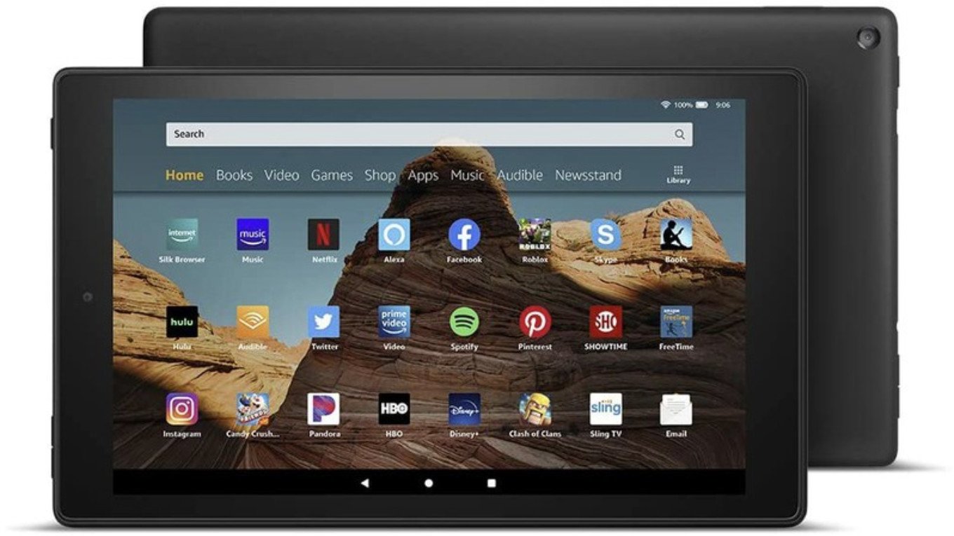 Best games for Amazon Fire HD tablets 2021
