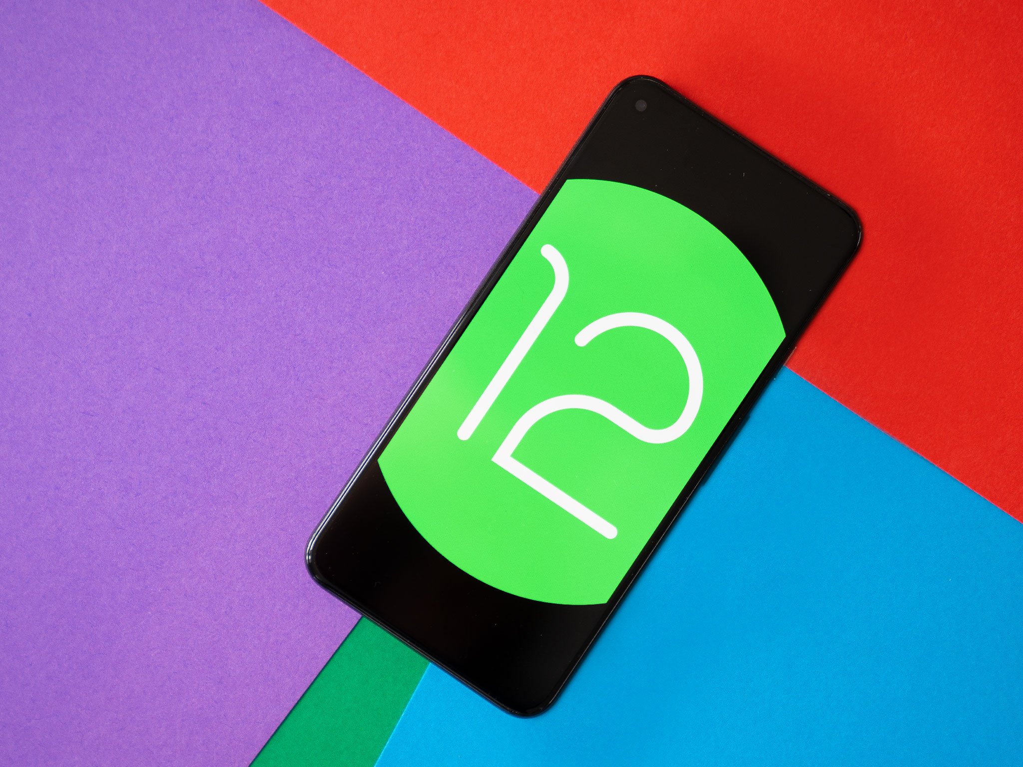 How to install the Android 12 Beta on your phone right now