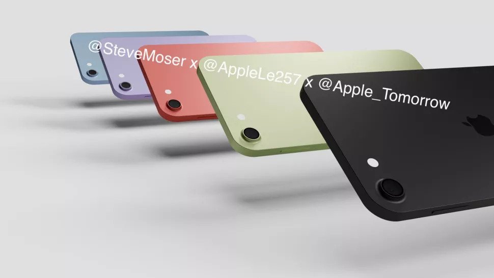 Apple iPod Touch 8th Gen rumored design