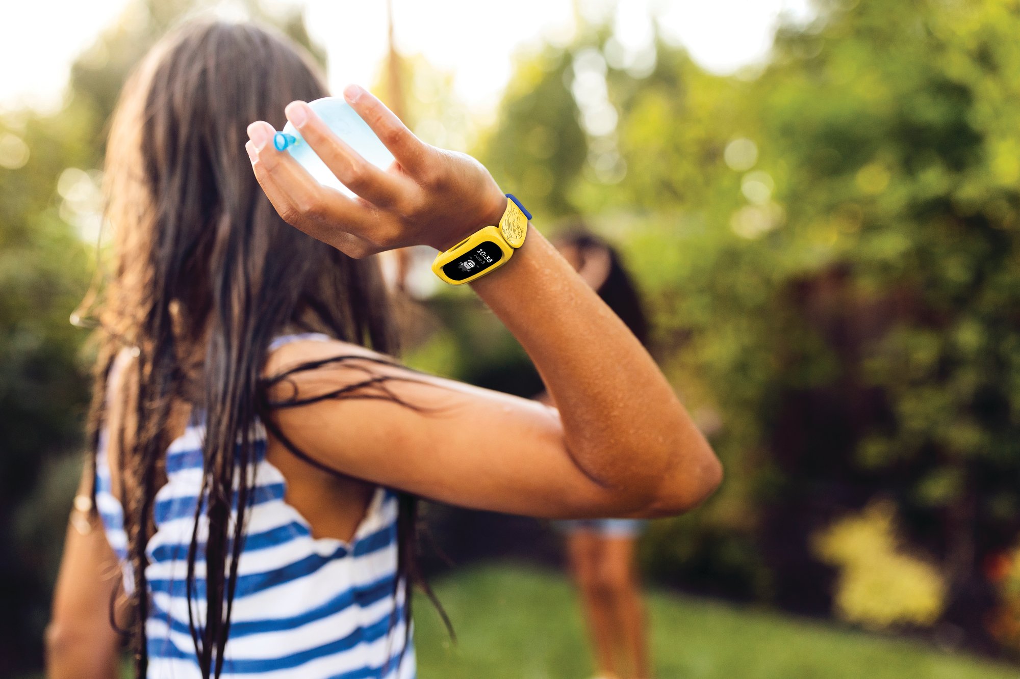 The new Fitbit Ace 3 Special Edition is aimed at kids who love Minions