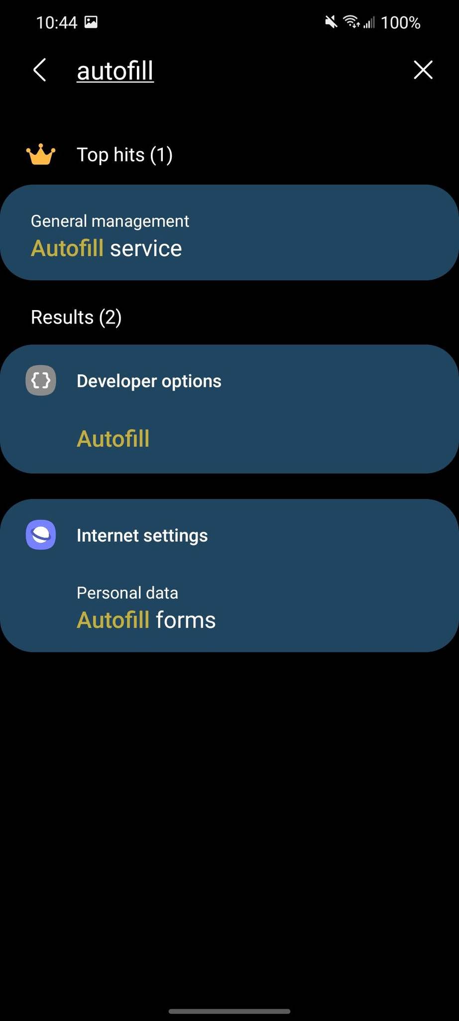 How To Activate Google Autofill Android