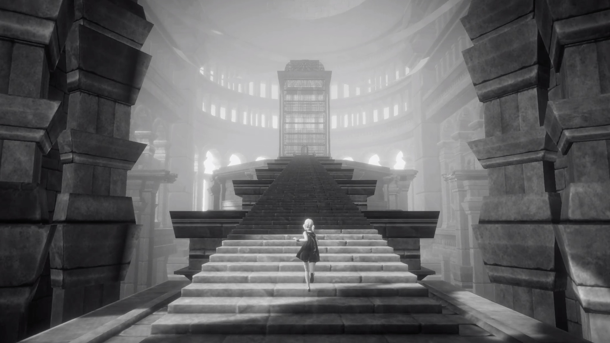 Nier: Re[in]carnation launching on Android on July 28, will be free-to-play