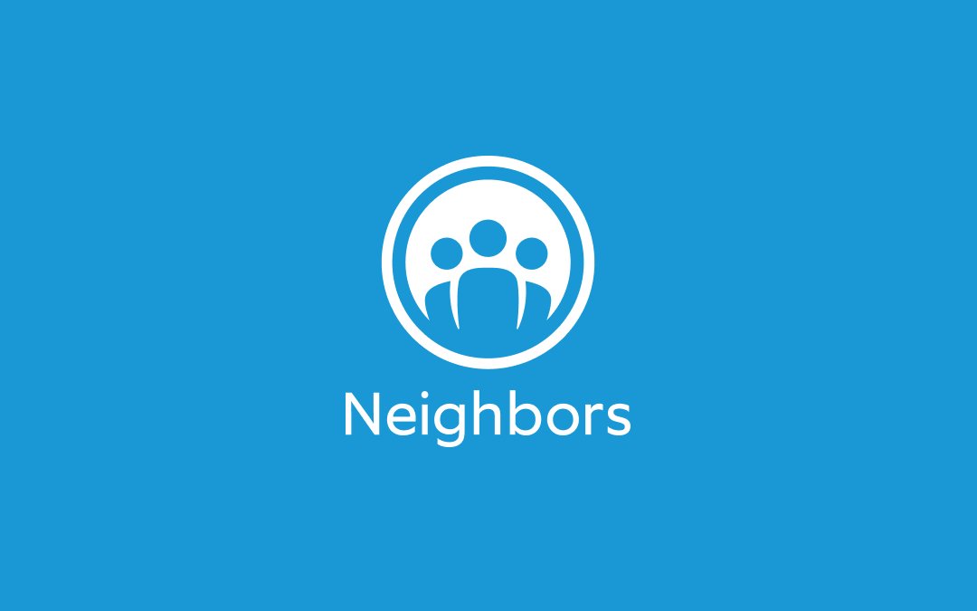 Ring Neighbors App Logo