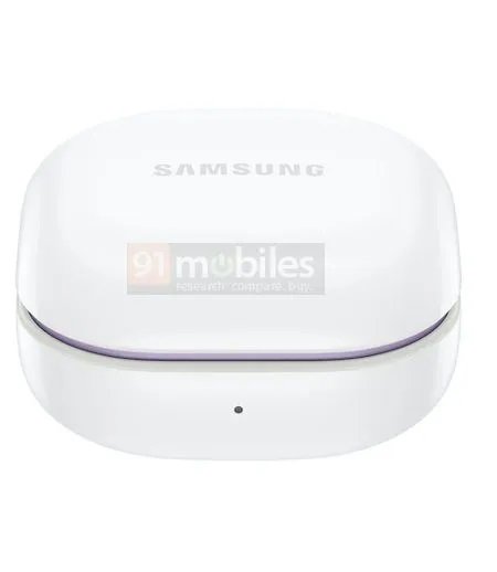 Samsung Galaxy Buds 2 Renders