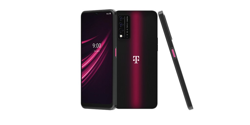 T-Mobile's REVVL V+ brings 5G and a big battery for under $200