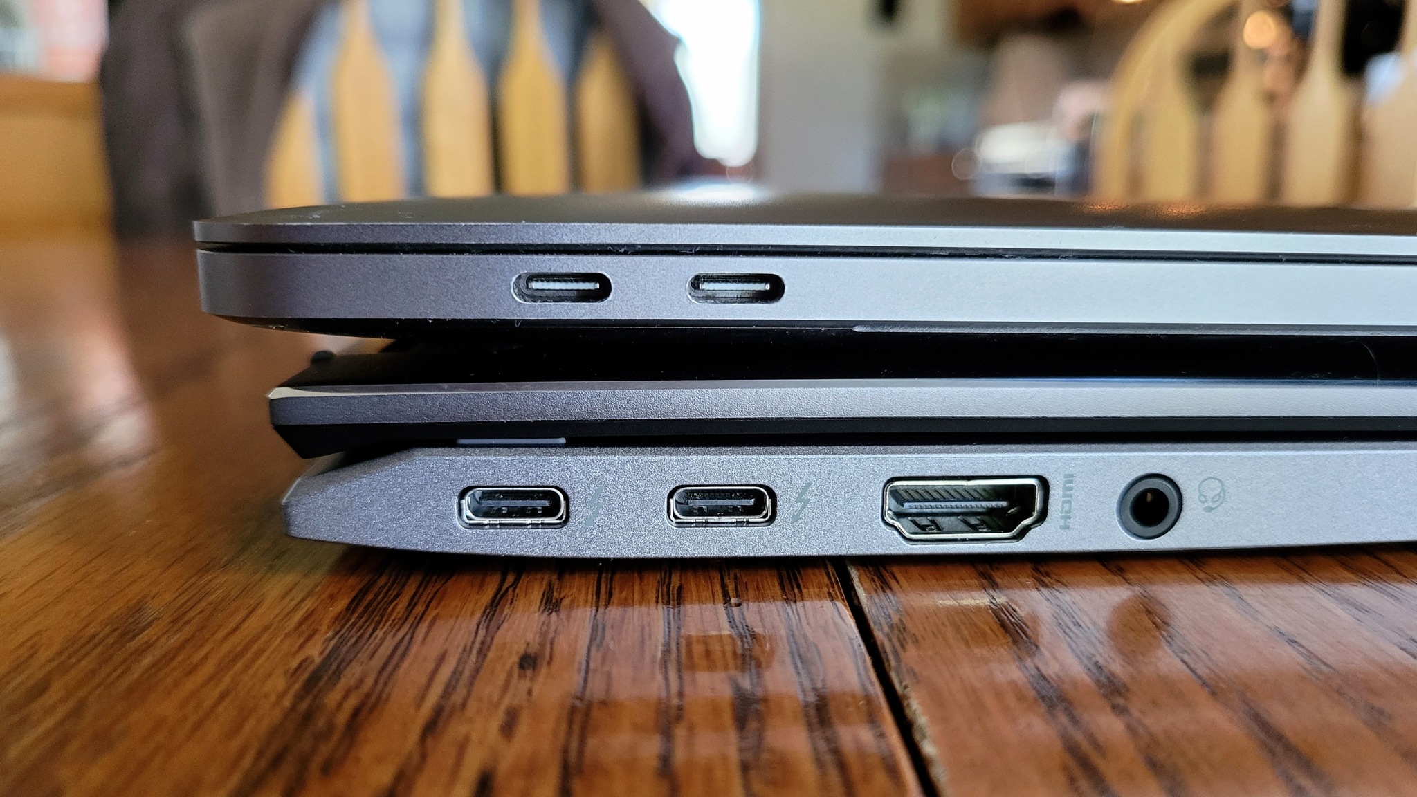 Acer Chromebook Spin 713 2021 Review Thunderbolt Alignment