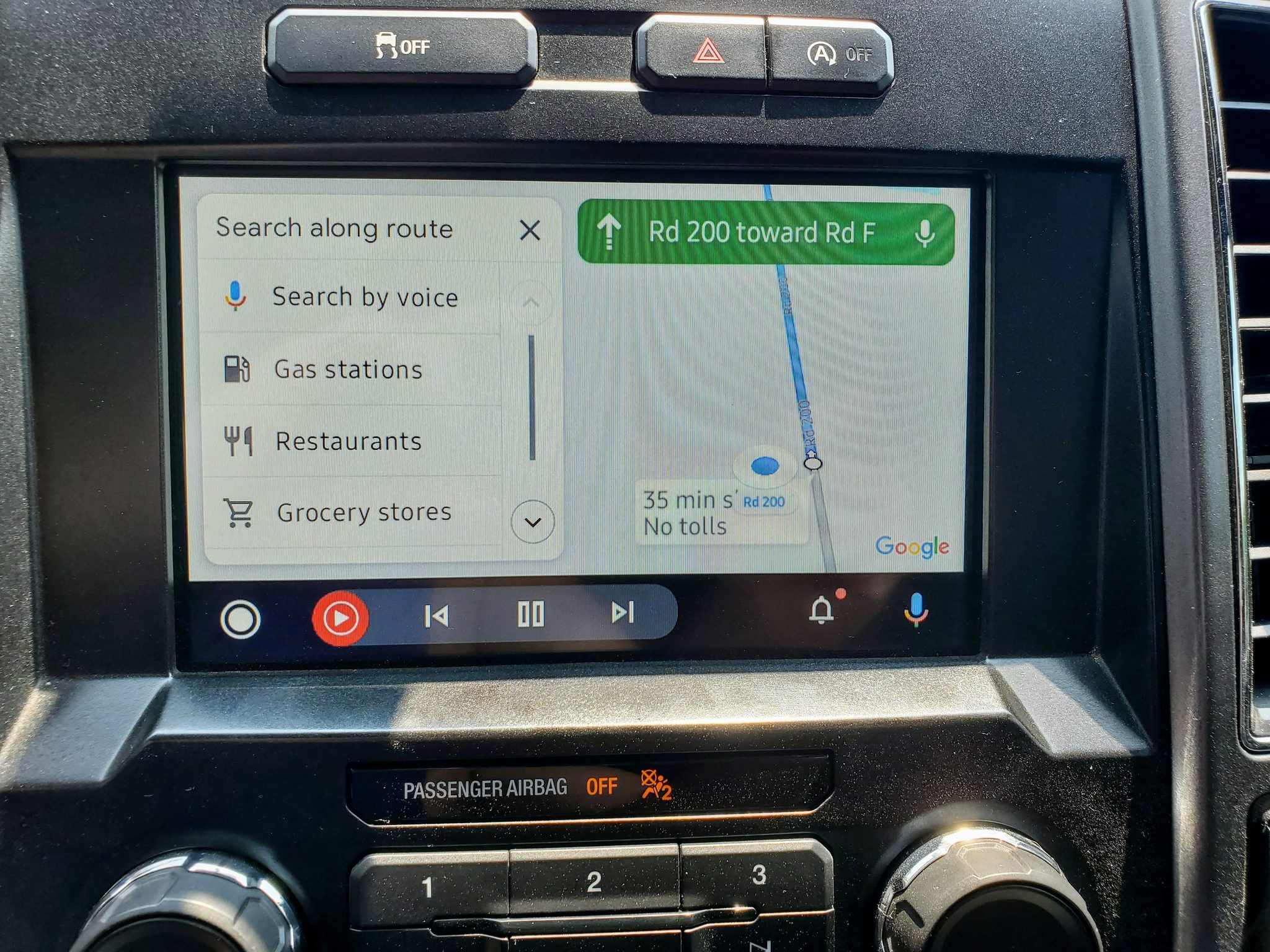 Google Maps bug on Android Auto caused navigation crash for some users