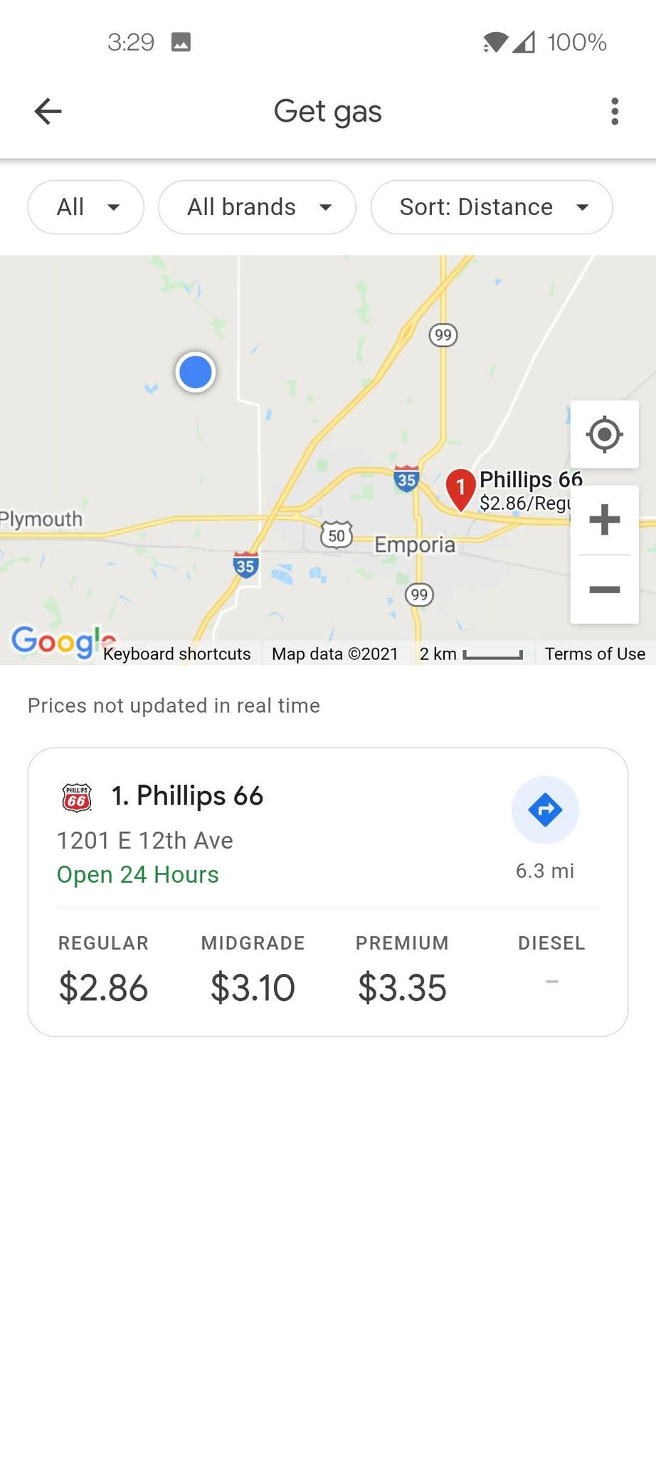 Google Pay Nearby Screenshot