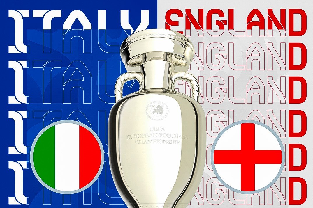 Itália Inglaterra Uefa
