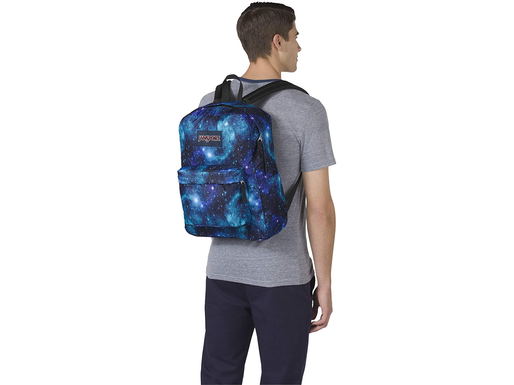 Jansport Superbreak Backpack Lifestyle