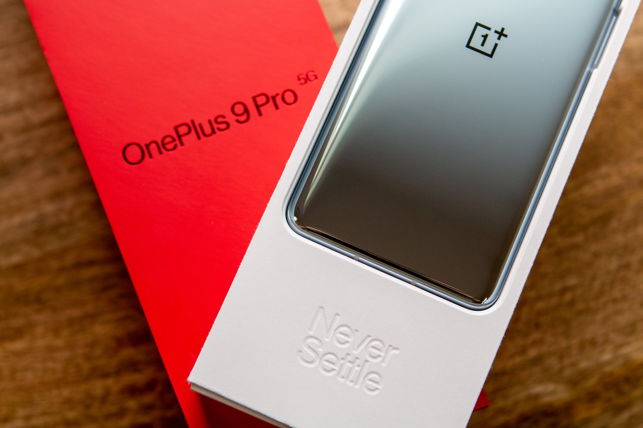 OnePlus 9 Pro nunca está satisfecho