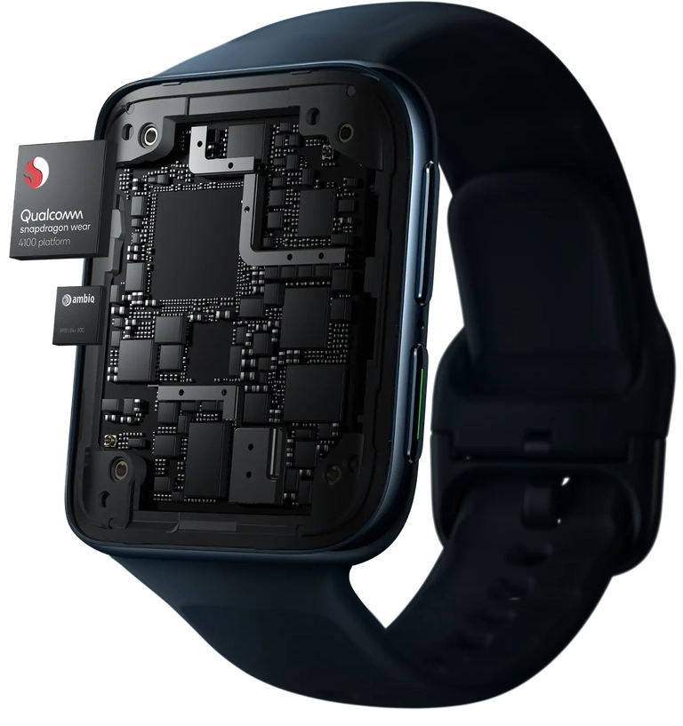 OPPO Watch 2 Qualcomm Snapdragon Wear