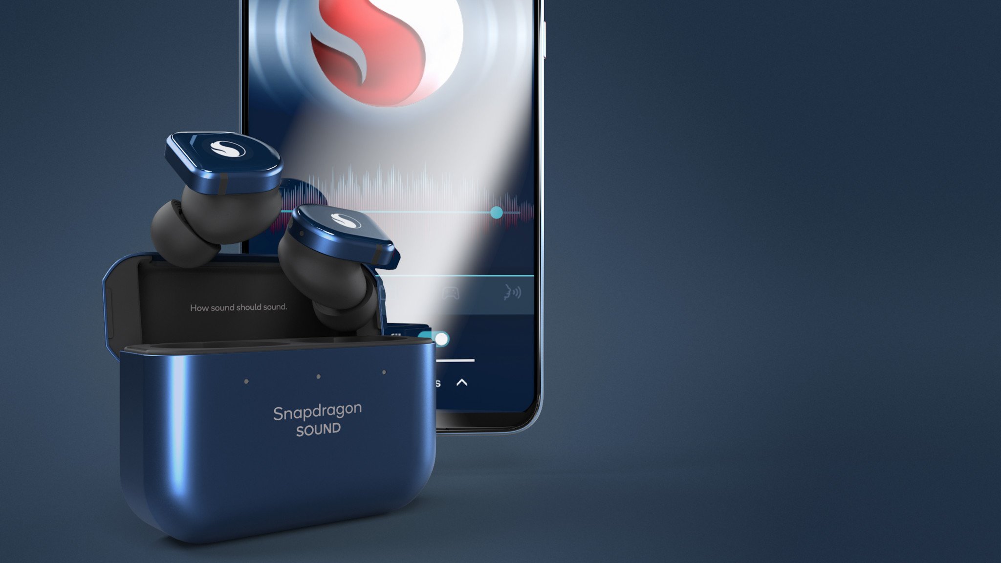 Qualcomm Smartphone For Snapdragon Insiders Snapdragon Sound Earphones