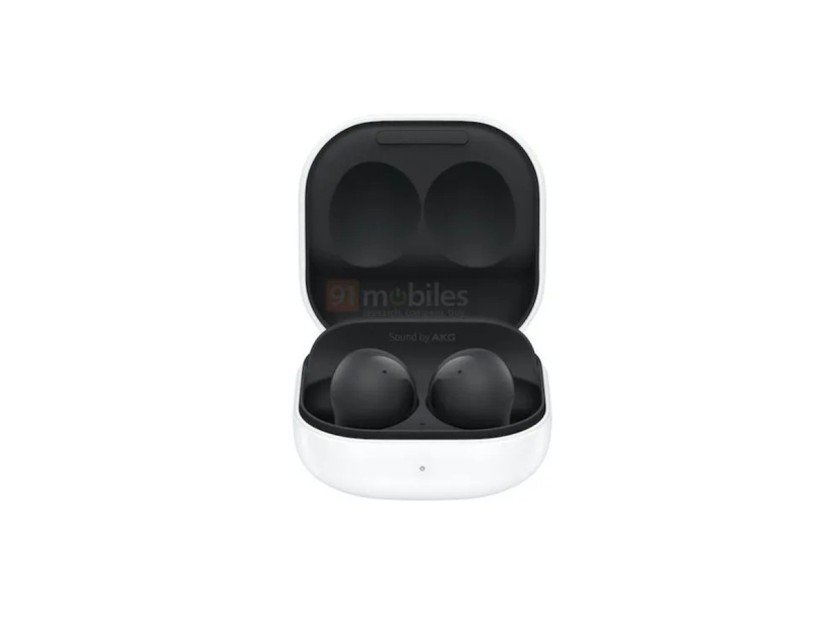 Here's your best look yet at the Samsung Galaxy Buds 2